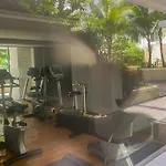 Full Furnished And Homey 2Br Bassura City Apartment Near Mall By Travelio
