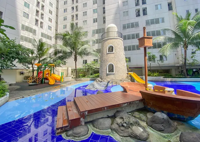 Full Furnished And Homey 2Br Bassura City Apartment Near Mall By Travelio