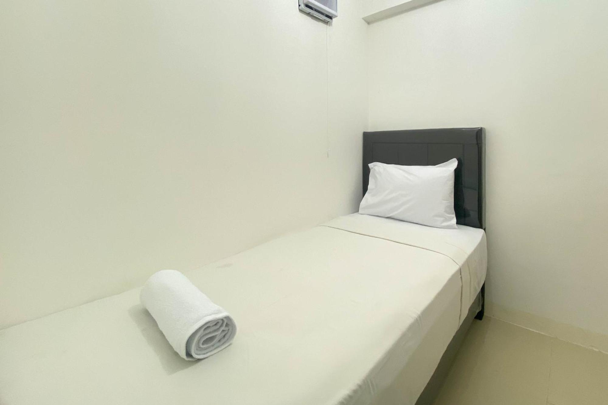 Full Furnished And Homey 2br Bassura Near Mall By Travelio Apartment *