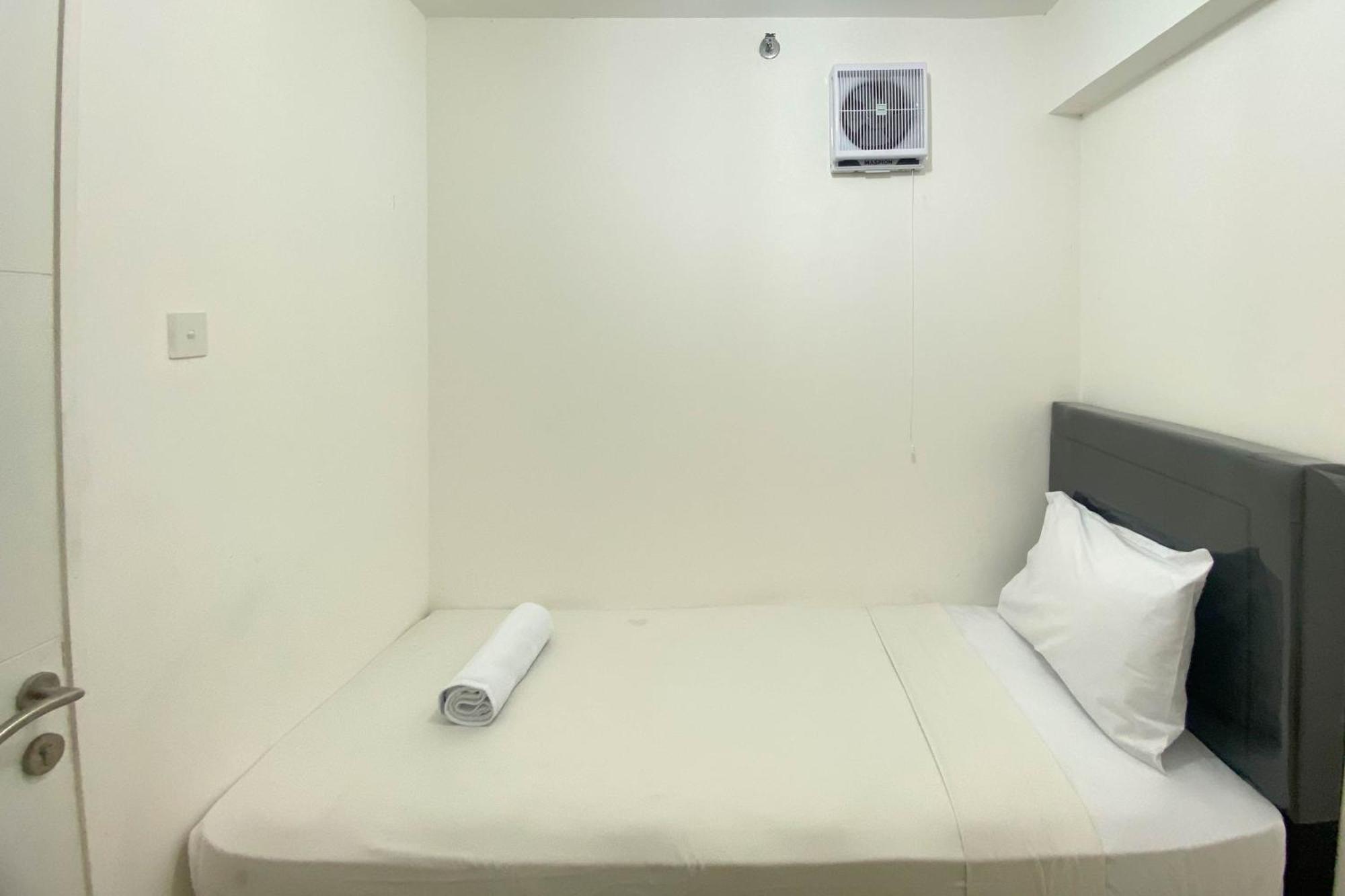 Full Furnished And Homey 2br Bassura Near Mall By Travelio