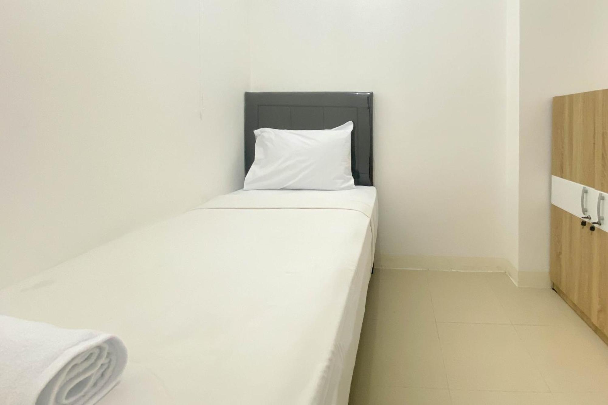 Full Furnished And Homey 2br Bassura Near Mall By Travelio Apartment *