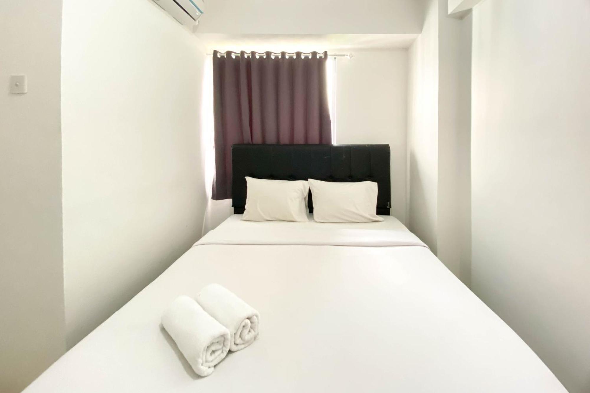 Full Furnished And Homey 2br Bassura Near Mall By Travelio Apartment